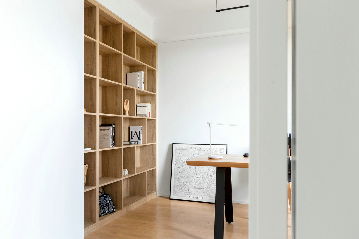 这才是永不过时的装修,全屋浅色调,干净又舒适,住过才知道多爽