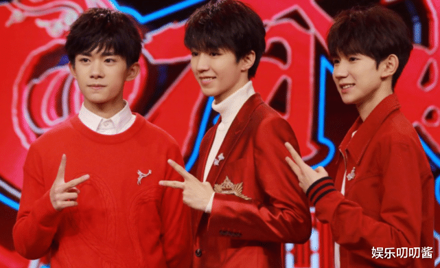 春晚|曝TFBOYS虎年春晚合体，现身彩排引热议，网友：请央视别让我输
