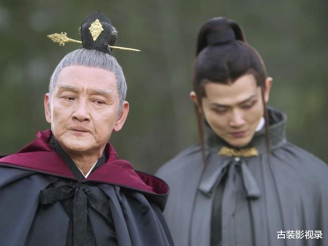 韩貂寺|看到《雪中悍刀行》最后一集，才知道我们都错怪韩貂寺了！