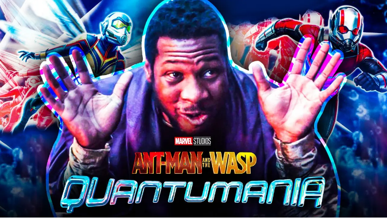 蚁人3|漫威《蚁人3》的康不是本体!而是一个战士变体版本