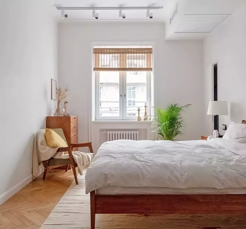 70㎡老破小完美逆袭,面积虽小功能齐全,颜值不输大户型