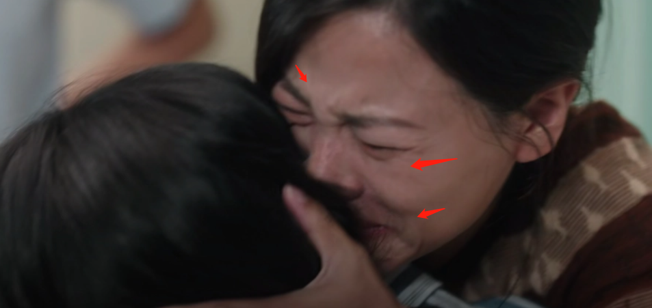 郝文婷|去有风的地方:41岁郝文婷给31岁吴倩演妈,这让扮嫩演员还咋玩啊