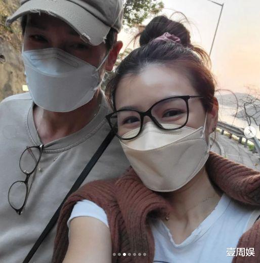 陈茵媺|40岁陈茵媺晒美照,称老公陈豪是摄影师,胡定欣第一时间点赞!