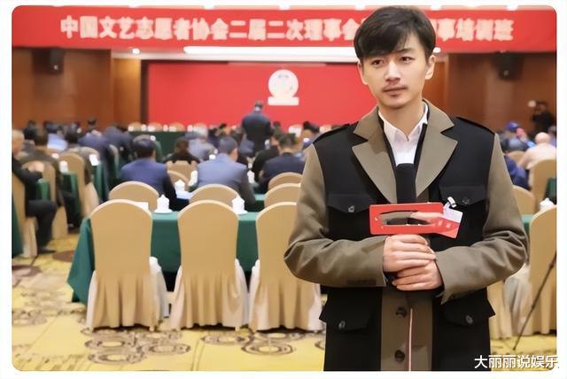 男神|表面是演员，其实有“铁饭碗”的7位明星，他们个个都有编制