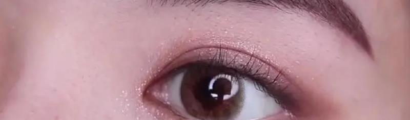 眼妆 一看就会的“定制眼妆”教程，助你轻松画出好看的眼妆