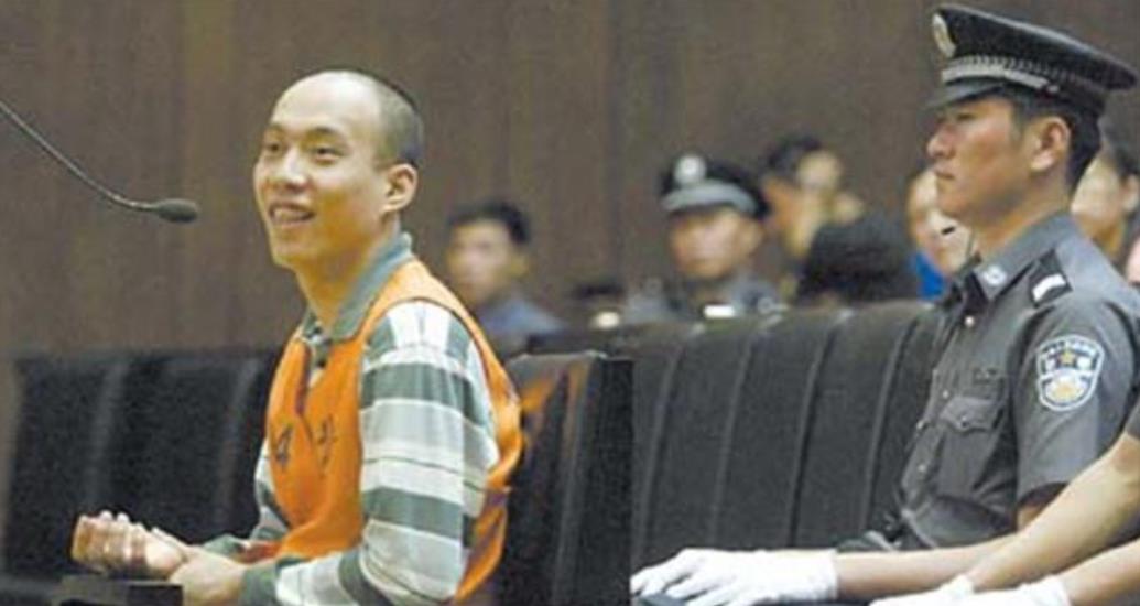 纪实: 死刑犯王立华最后一夜, 临刑前痛哭流涕忏悔, 民警: 他不是真心