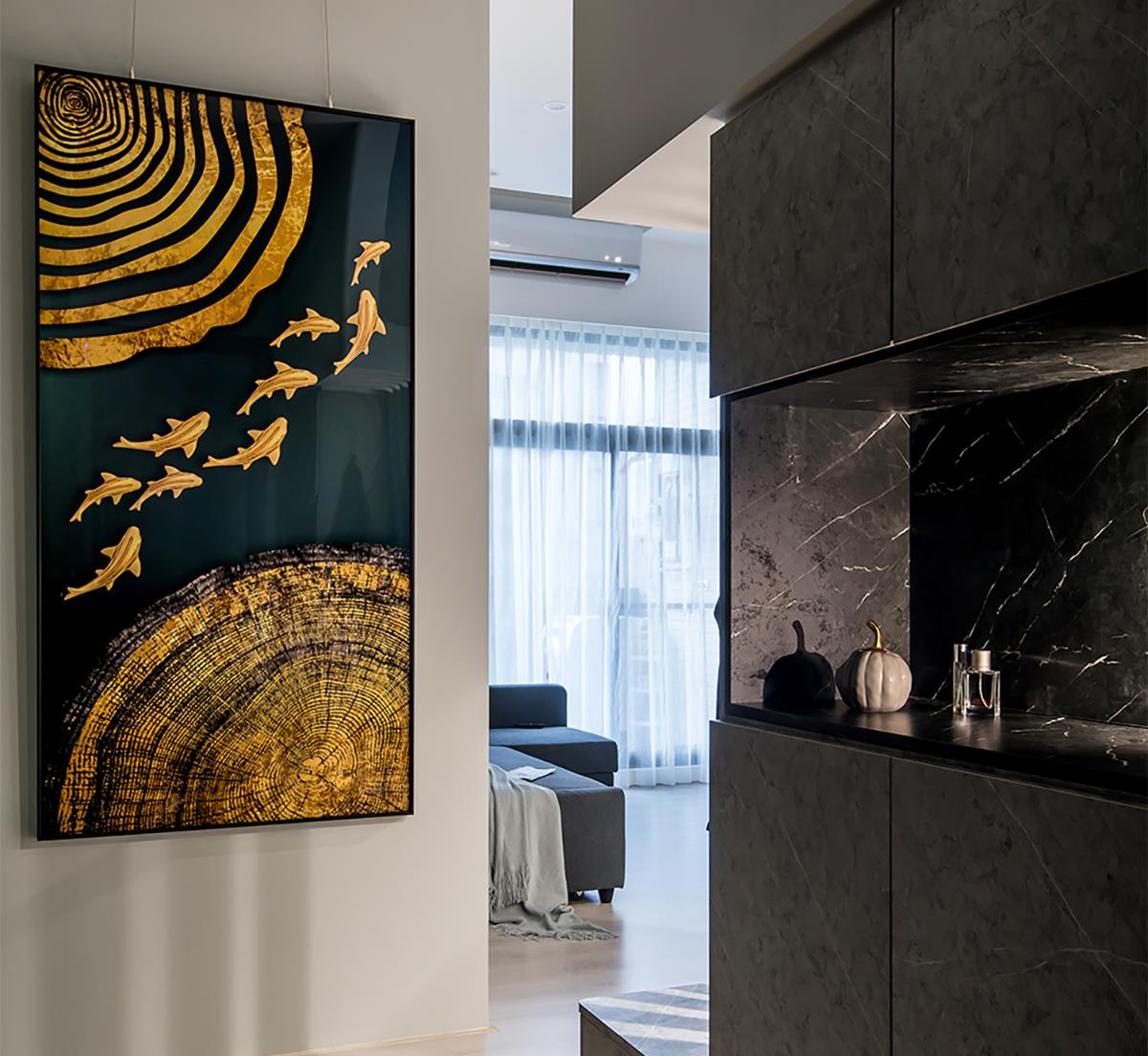 虽是二手房,经过他的翻新改造后,瞬间圈粉无数