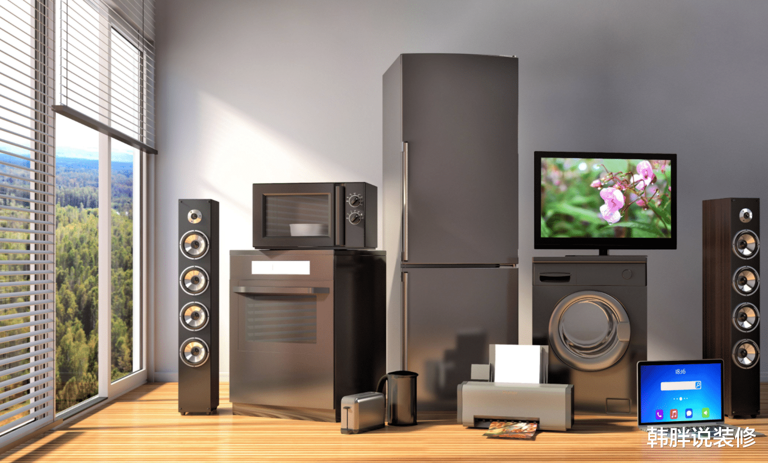 这5个典型的“过度装修”,是无数家庭的通病,一定要把握好尺度