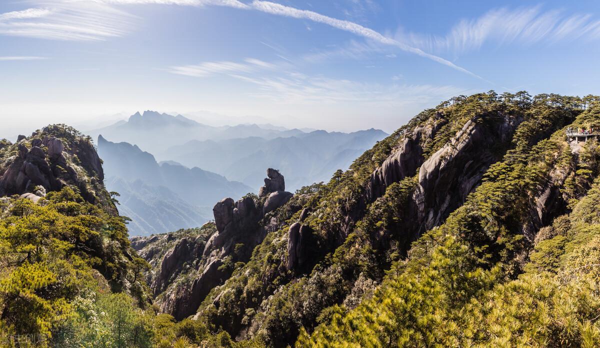 三清山|郭进拴|大美三清山