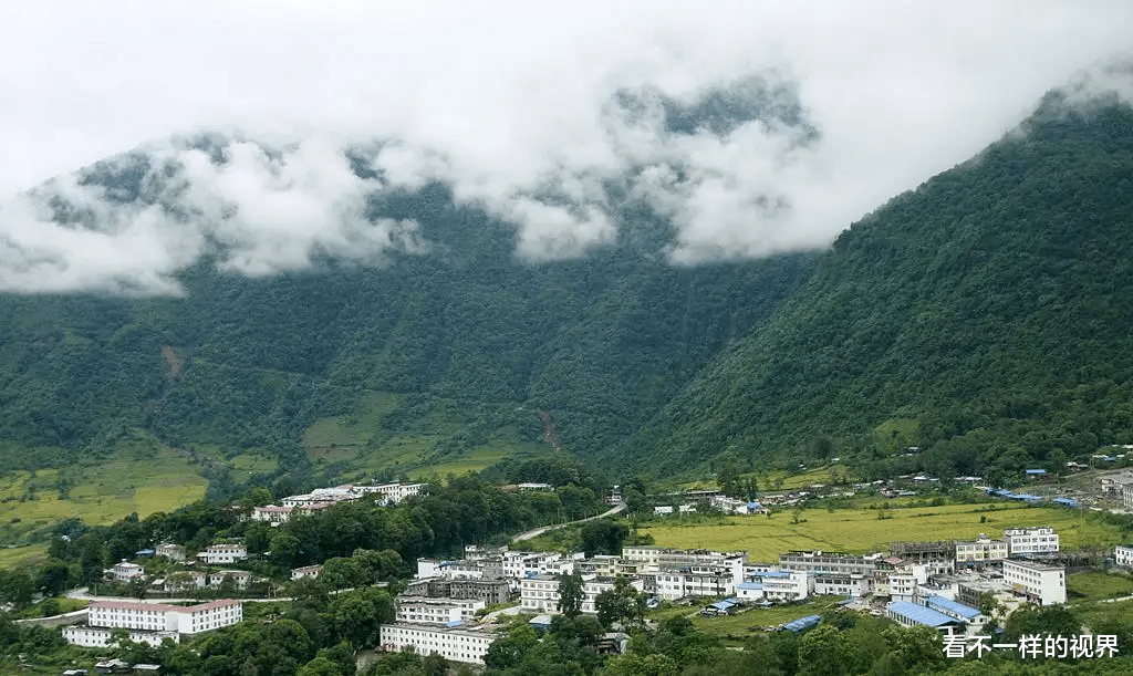 墨脱|曾经最难到达的城市，比蜀道还艰难，一条公路修50年