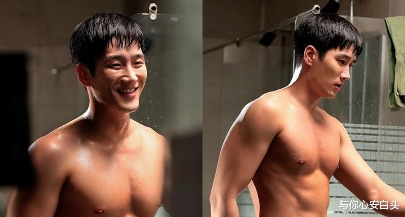 池昌旭|李钟硕、池昌旭、宋江都是肩膀流氓!10位太平洋肩韩国男星