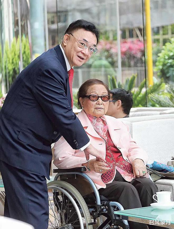 信托公司|103岁的杜莉君：名下资产过千亿，6个儿子都是富豪，晚年却并不快乐