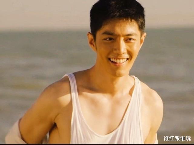 肖战|从少年演到人夫，年龄感肉眼可见！《王牌部队》肖战眼神戏很到位