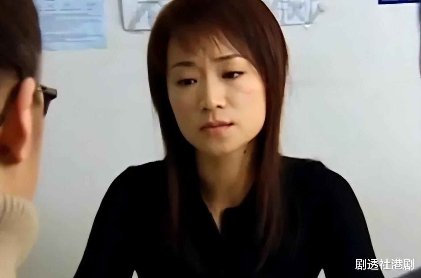 曾慧云|不婚主义!TVB御用师奶与男友拍拖30余年,共识不婚不育只养毛孩子