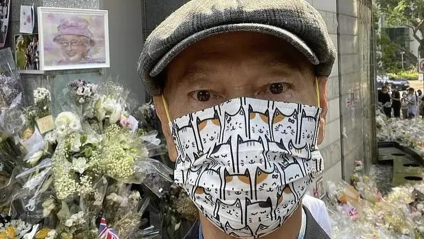 罗家英|罗家英悼念英女王被骂并不冤，但这些瞬间足以证明他是爱国的