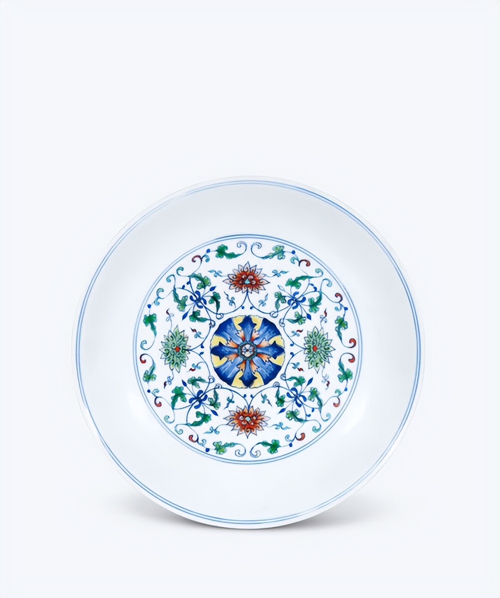 乾隆|艺海山房藏瓷拍卖鉴赏(二)