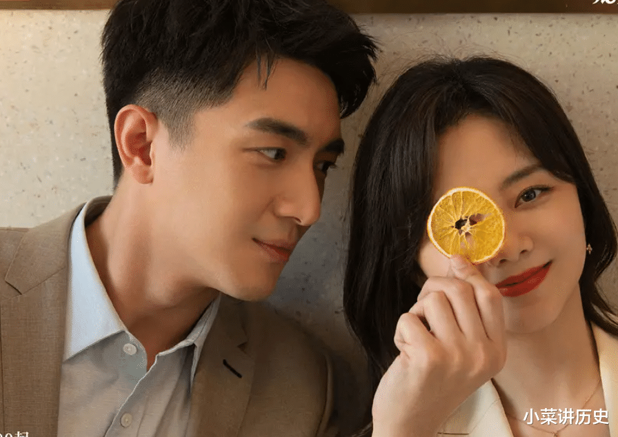 苹果|?请叫我总监，看剧名是个无脑甜剧，但主创团队强