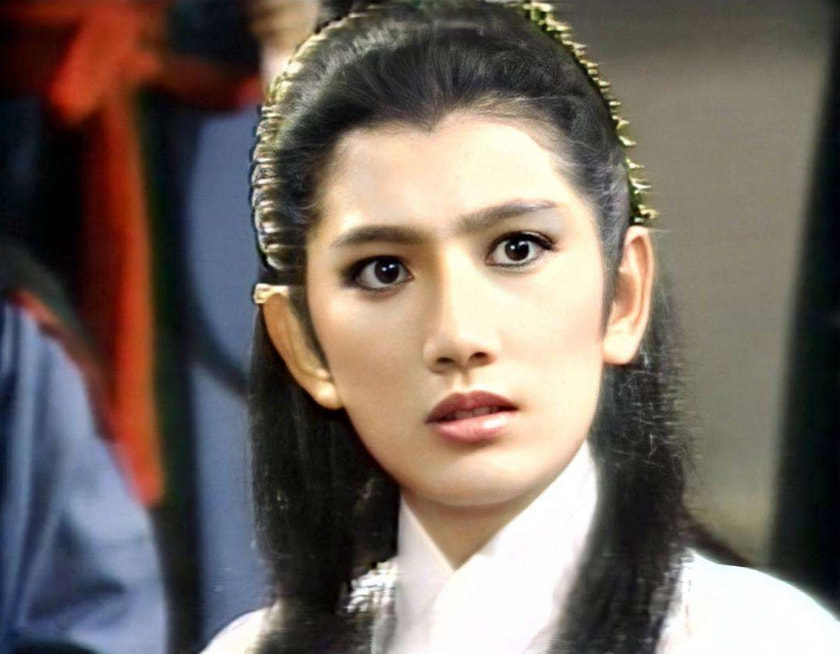 刘玉璞|“最美赵敏”刘玉璞,死后三天才被发现,身世传闻太过离奇