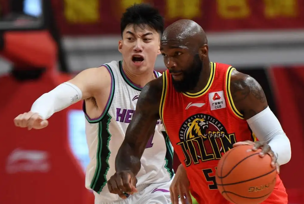 |王晗苦留不住！吉林超级外援离队，或因薪资太低无法接受