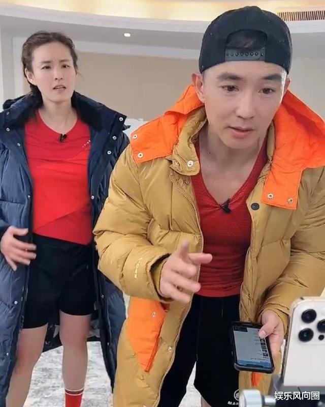 刘畊宏|刘畊宏直播间被禁后续：拉岳母健身，媳妇划水遭加练，网友：家暴