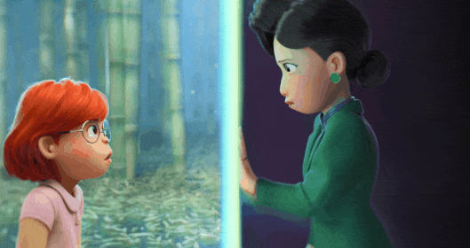 巴图|皮克斯拍中国人，可爱炸了