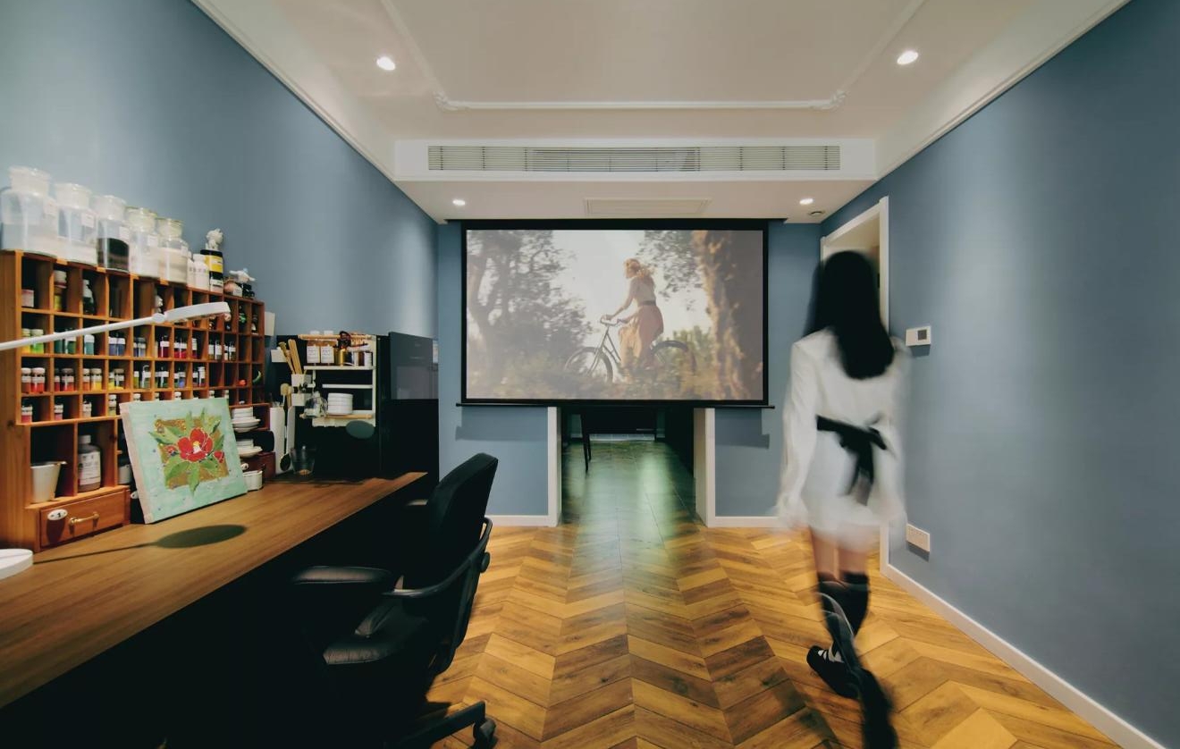 西安夫妇精致的生活:88㎡,一进门就很文艺,仿佛将生活过成了诗