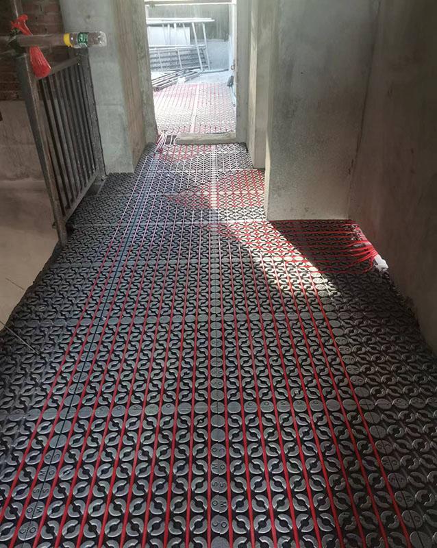 安装地暖前,这三个问题一定要解决,不然效果差,还很耗能