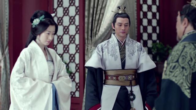 琅琊榜|琅琊榜：忽然发现，即使梅长苏不复仇，静妃也不会放过梁帝！