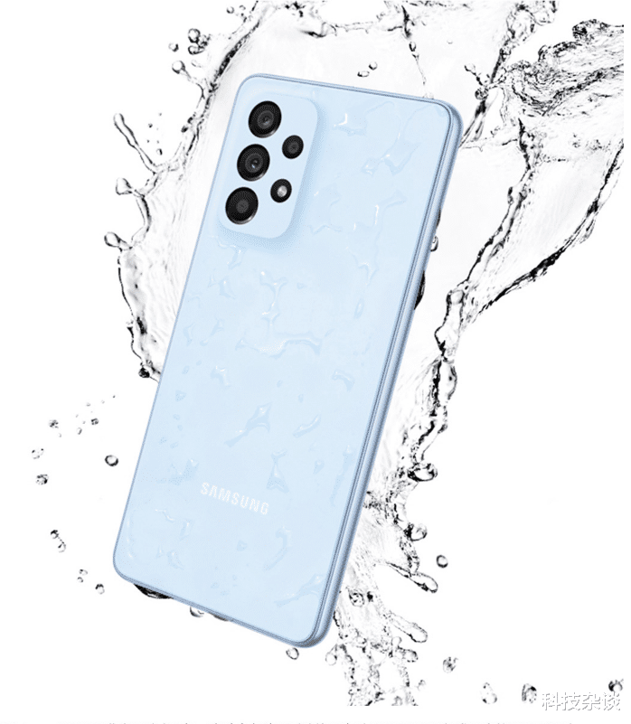 CPU|三星A53国内开售，这价格怎能不凉