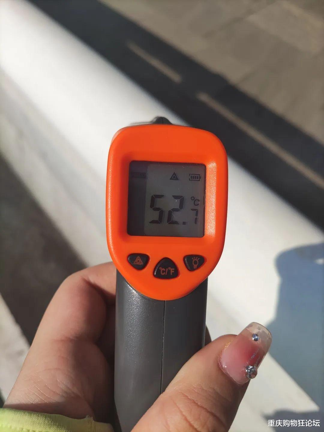 高原|地表60℃+！这个天来重庆旅游的才是真正的孤勇者！