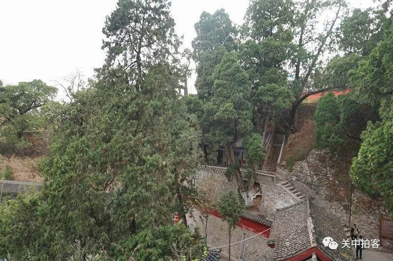 南京|天水玉泉观:山寺北郊 名山玉泉