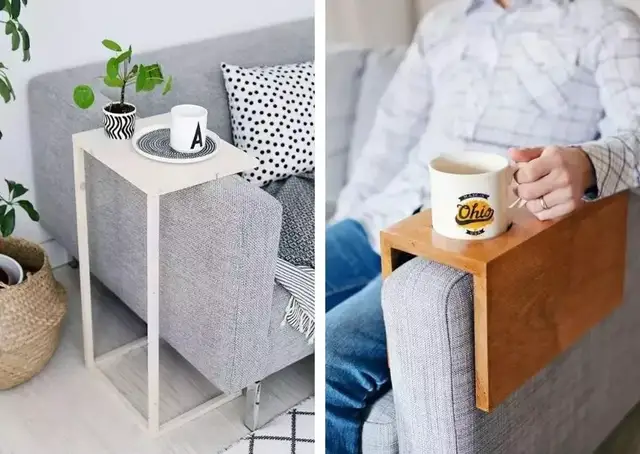 给客厅美个容吧!别让你家被“土肥圆”大茶几给毁了