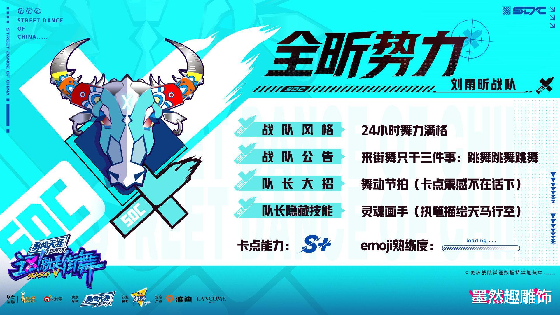 刘雨昕|《这街5》开播，刘雨昕在线宣传，“一波王炸”依旧是最大看点！