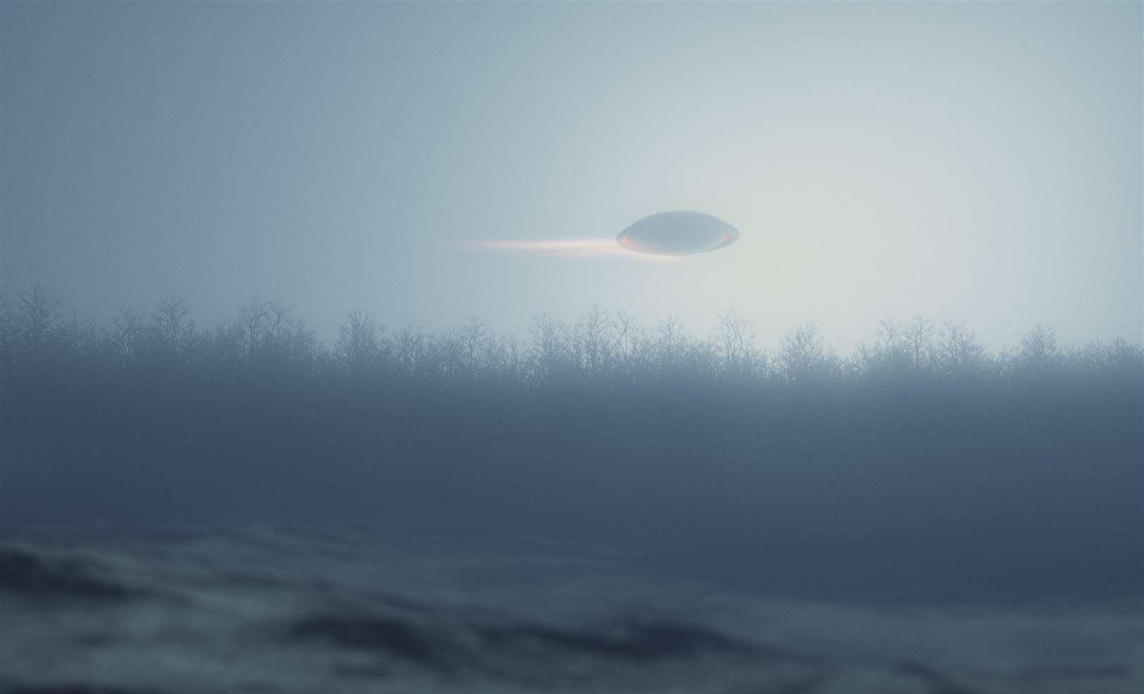 UFO到底是什么原理?为什么UFO这么多,人类不能捕获一架?