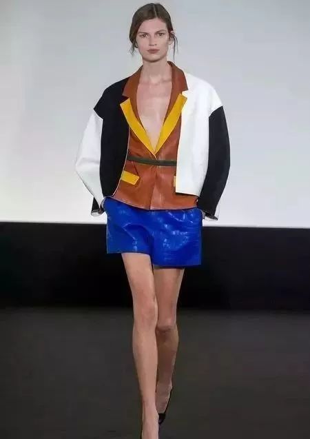 拼接设计灵感丨火花的碰撞