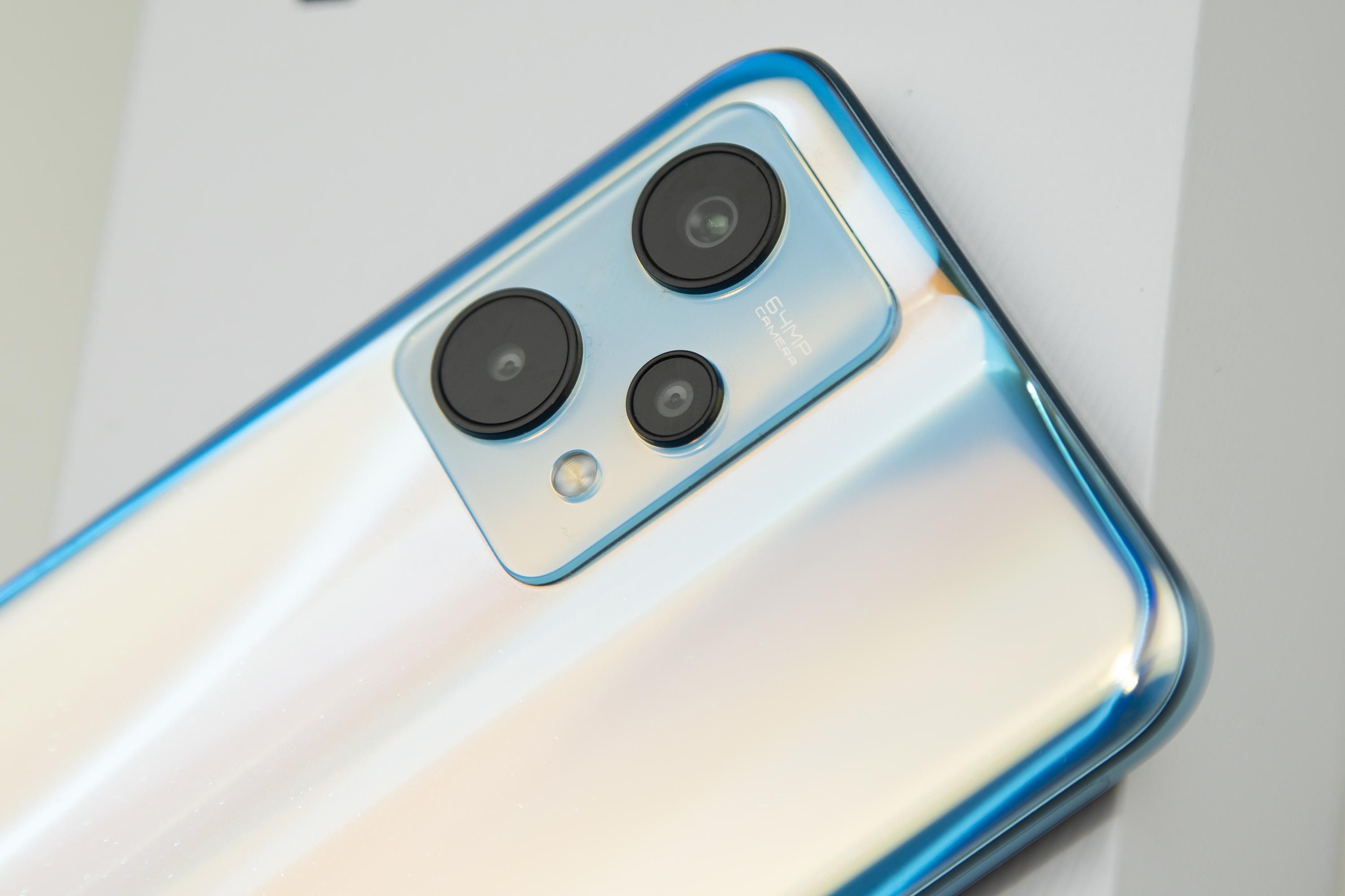 高通骁龙|科技国潮再发力 手握星河的感觉是怎样的? 真我V25评测