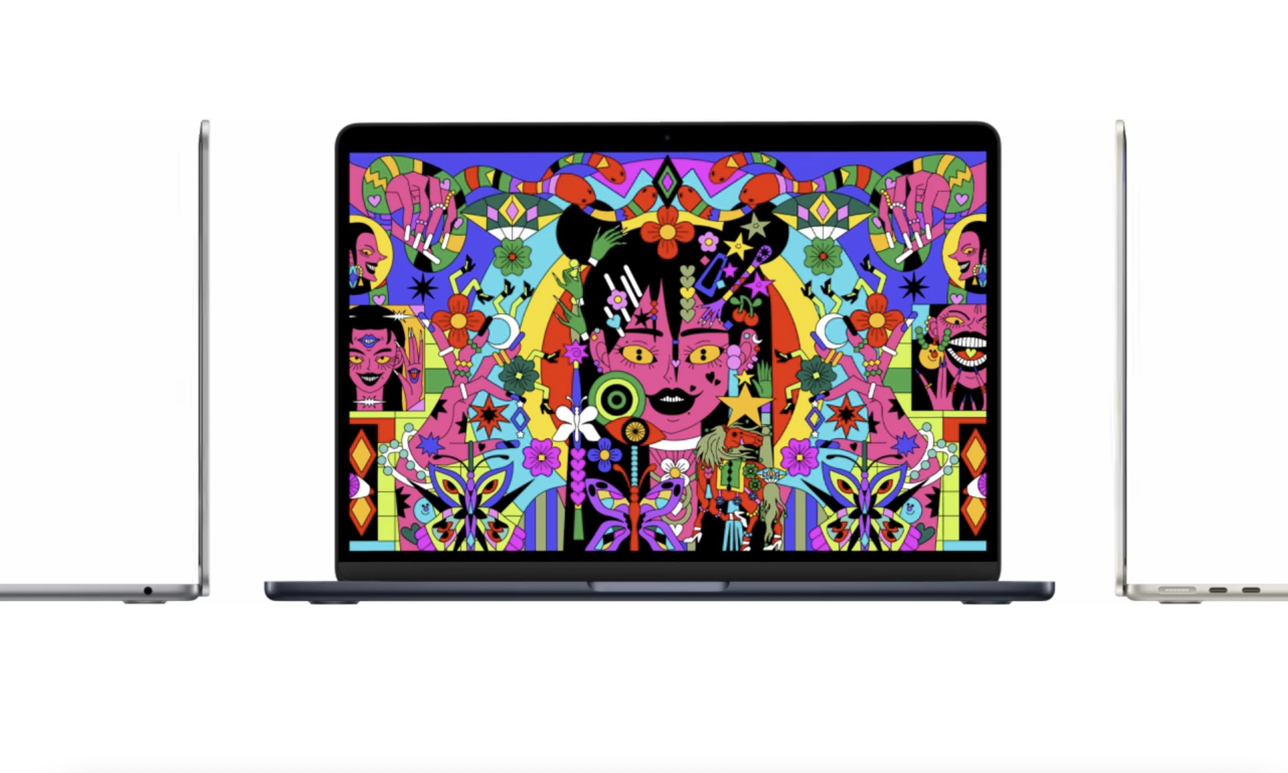 苹果|要替代iPad？苹果新MacBook曝光：屏幕仅有12英寸