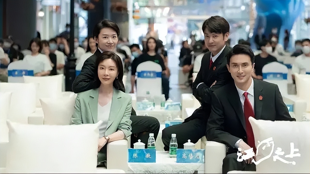 高伟光|高伟光有望再次爆红？4部新剧即将开播，总有一部是你期待的