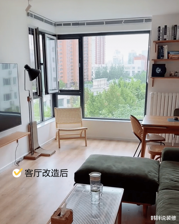 长租70㎡的房子,花4万爆改出租房,房东看到后:明年的租金免了