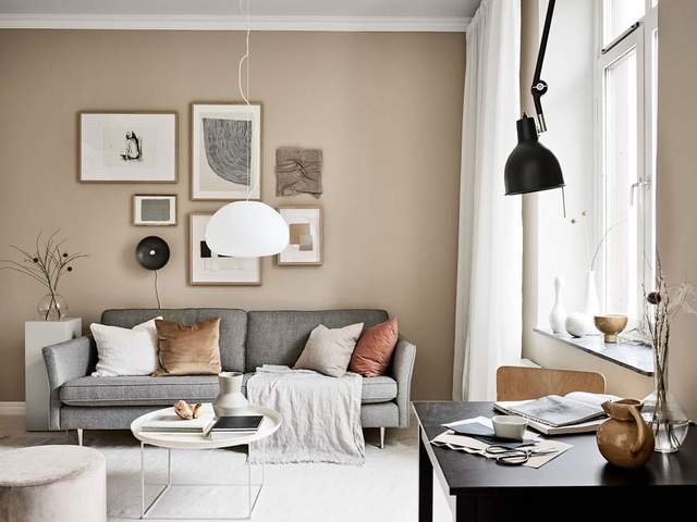 看完邻居31㎡房装修，眼红了！床铺抬高，衣帽间藏床底省空间