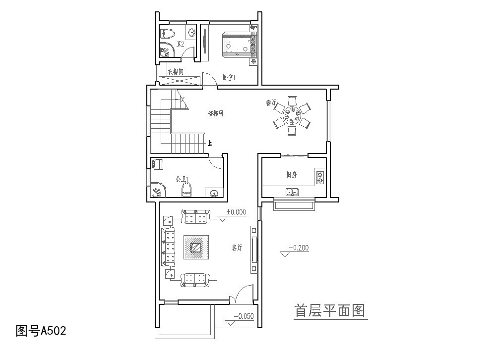 简约的现代风格,建在老家不仅独特,造价也不贵