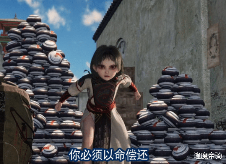 蚊子|阿姐并非真想干掉候卿，打巴也用“震震果实”，遇到弟弟光扔罐子
