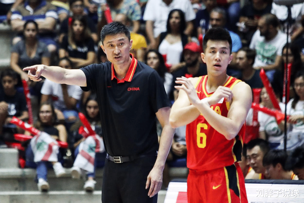 郭士强|喜讯！郭士强正式担任中国男篮主帅，辽篮4神将主动跟随老叔出征