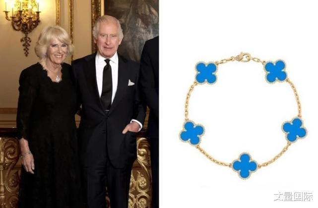 白金汉宫|白金汉宫晒新照曝权力核心！专家分析「王室新F4」组成有这层涵义