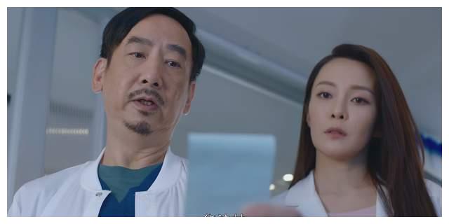 医生|白色强人2，TVB老戏骨祝文君的遗作