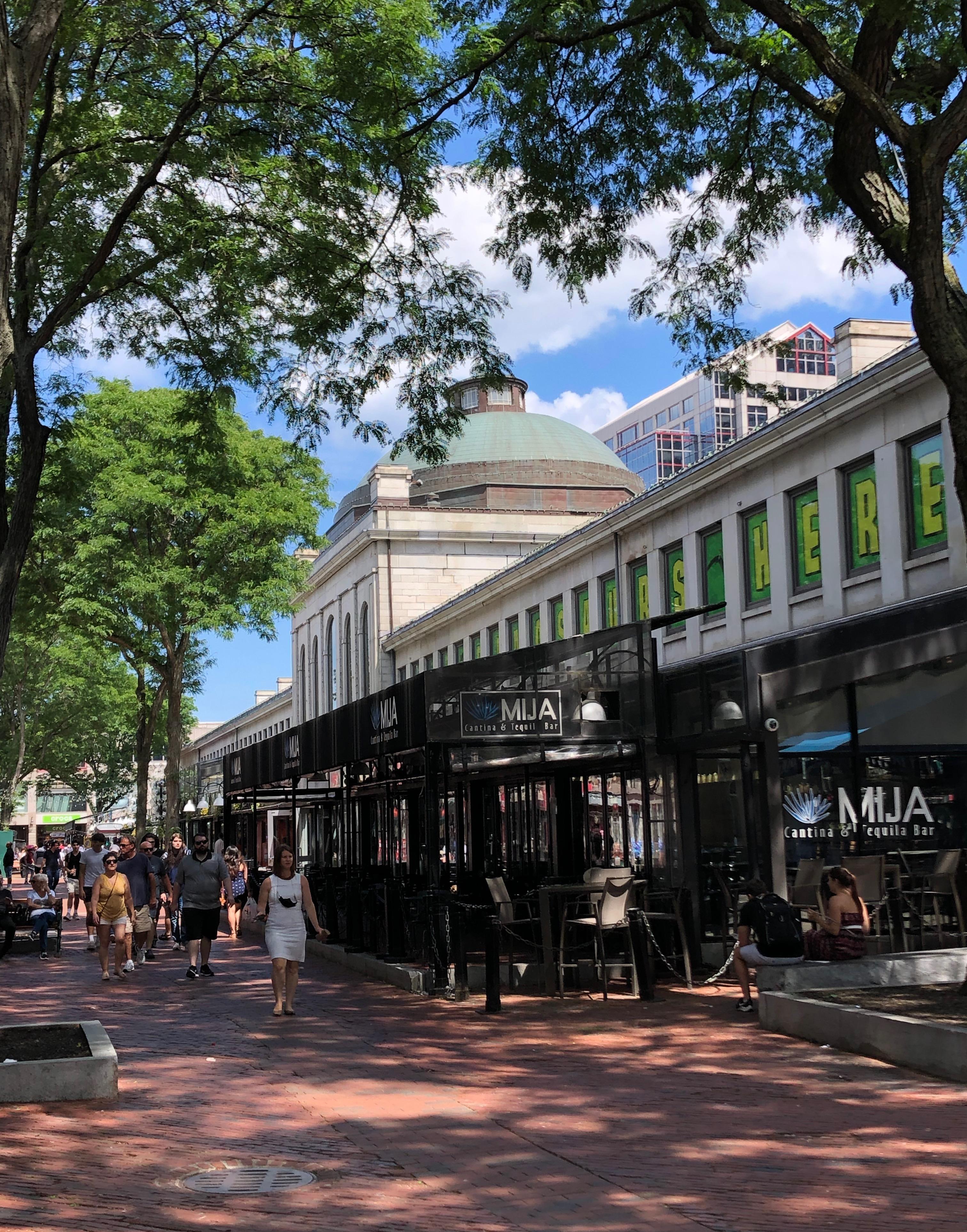 马萨诸塞|北美游记：波士顿印象(Boston, MA)