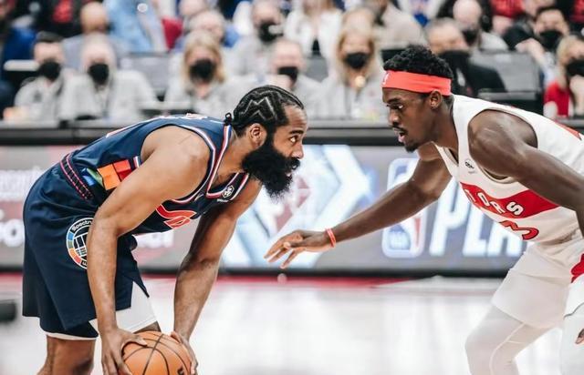 詹姆斯·哈登|冤枉哈登了！NBA肖华好算盘，G5票房大卖，恩比德哈登无奈！