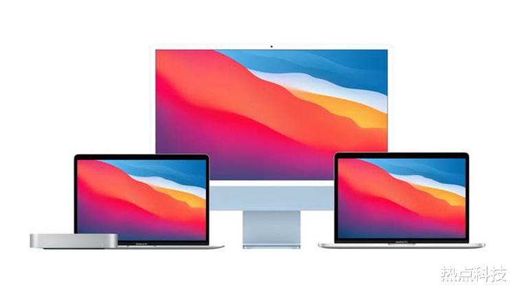 苹果|苹果将更新27英寸iMac Pro电脑：支持120Hz刷新率
