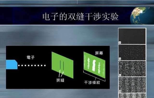 电子双缝干涉实验，为何让科学家感到恐怖？