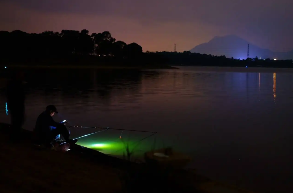 |大暑过后,要收藏好这份大鱼“吃饭时间表”,轻轻松松,鱼获满满